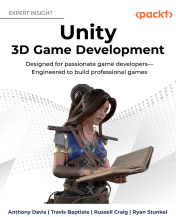 Unity 3D Game Development
